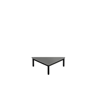 Lekebord 12:38 HPL 90x66x66 cm svart