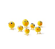 PuffyPom-kyllinger