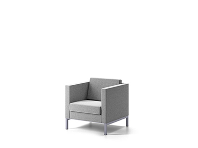 1-seter sofa & lenestol