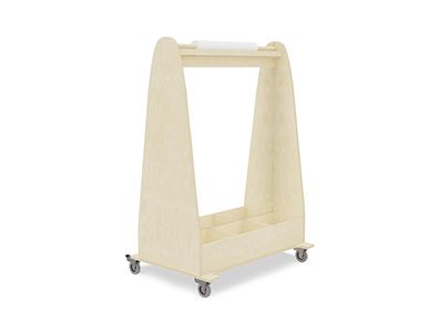 Staffelier & skrivetavler