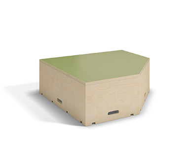 Scenemoduler & podium