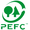 PEFC - miljömärkning