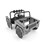 SOLO bil jeep 0820