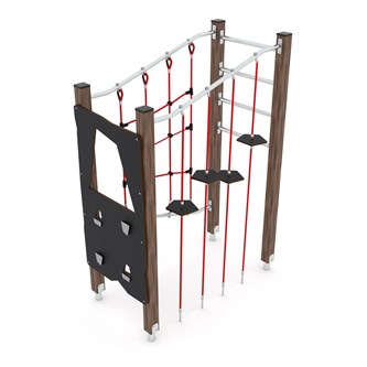 CLIMBOO klatrestativ XS tre WD1417