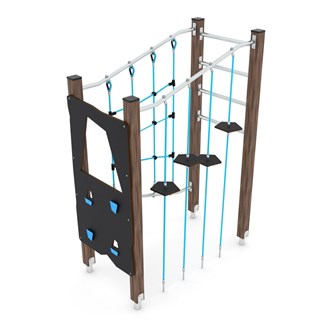 CLIMBOO klatrestativ XS tre WD1417
