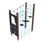CLIMBOO klatrestativ XS tre WD1417