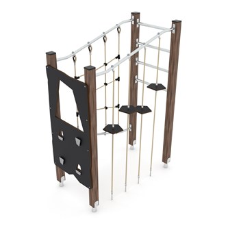 CLIMBOO klatrestativ XS tre WD1417