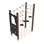 CLIMBOO klatrestativ XS tre WD1417