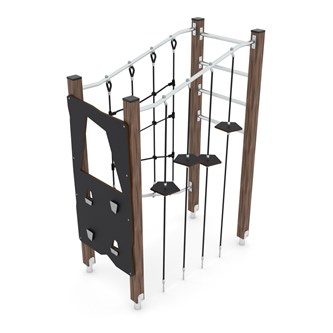 CLIMBOO klatrestativ XS tre WD1417