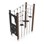 CLIMBOO klatrestativ XS tre WD1417