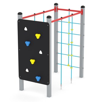 CLIMBOO Klatrekube mini 0401 (K3) overflatemontering