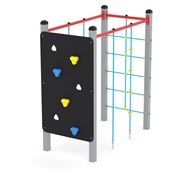 CLIMBOO klatrekube mini 0401 (K1) nedstøping