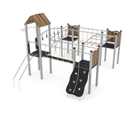 STEEL multilek M stål 0206