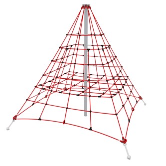 CLIMBOO Klatrepyramide L 0418