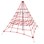 CLIMBOO Klatrepyramide L 0418