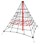 CLIMBOO Klatrepyramide L 0418