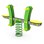 SPRING vippe for 2 0601-1