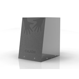 Cajon tromme