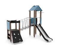 WOODEN kombinasjonlek M WD1408