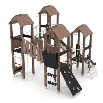 WOODEN multilekeplass M WD1412