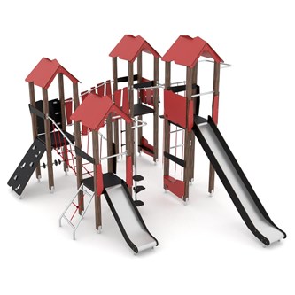 WOODEN multilekeplass M WD1412