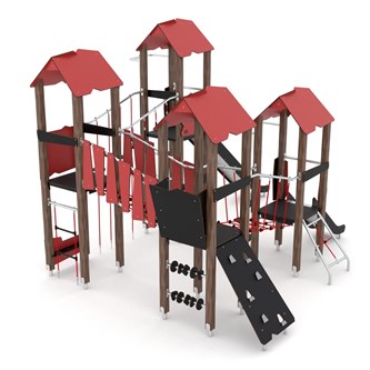 WOODEN multilekeplass M WD1412