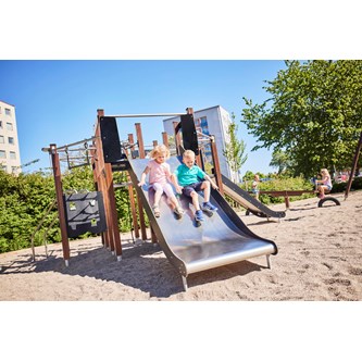 WOODEN WD klatrestativ L