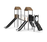 STEEL kombinasjonslek M 0205-1