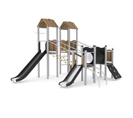 STEEL kombinasjonslek XL 0208