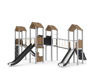 STEEL kombinasjonslek XXL 0209