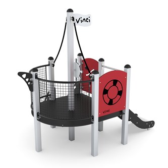 MINISWEET pirat M 0111