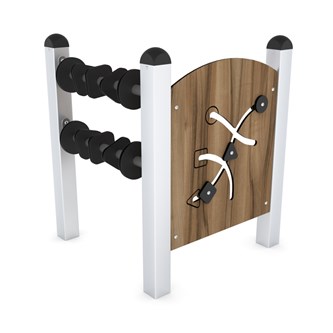 SOLO geometrisk figur-abacus  0121