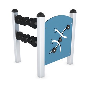 SOLO geometrisk figur-abacus  0121