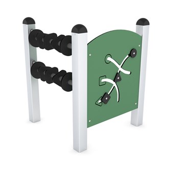 SOLO geometrisk figur-abacus  0121