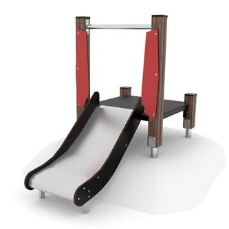 SOLO sklie og plattform 60 cm WD1440