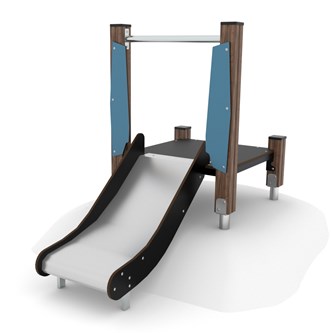 SOLO sklie og plattform 60 cm WD1440