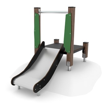 SOLO sklie og plattform 60 cm WD1440