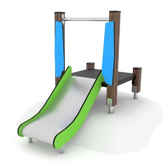 SOLO sklie og plattform 60 cm WD1440