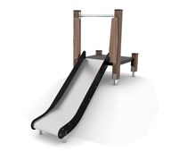 SOLO sklie og plattform 90 cm WD1441