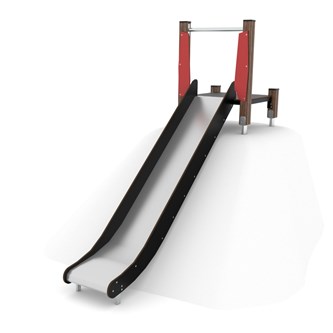 SOLO sklie og plattform 150 cm WD1443