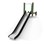 SOLO sklie og plattform 150 cm WD1443