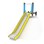 SOLO sklie og plattform 150 cm WD1443
