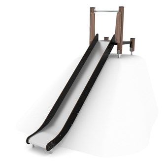 SOLO sklie og plattform 180 cm WD1444