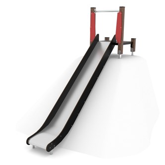 SOLO sklie og plattform 180 cm WD1444