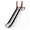 SOLO sklie og plattform 180 cm WD1444