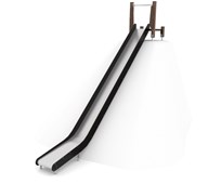 SOLO sklie og plattform 300 cm WD1446