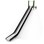 SOLO sklie og plattform 300 cm WD1446
