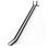 SOLO sklie og plattform 500 cm WD1448