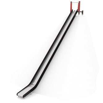 SOLO sklie og plattform 500 cm WD1448