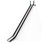 SOLO sklie og plattform 500 cm WD1448